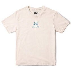 A Little Crabby Crab T-Shirt in Natural