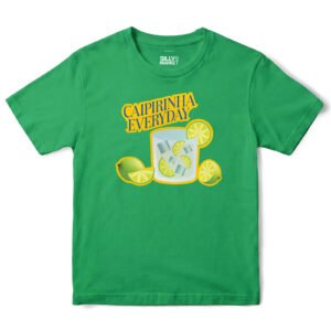 Caipirinha Everyday T-Shirt in Irish Green