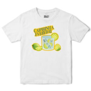 Caipirinha Everyday T-Shirt in White