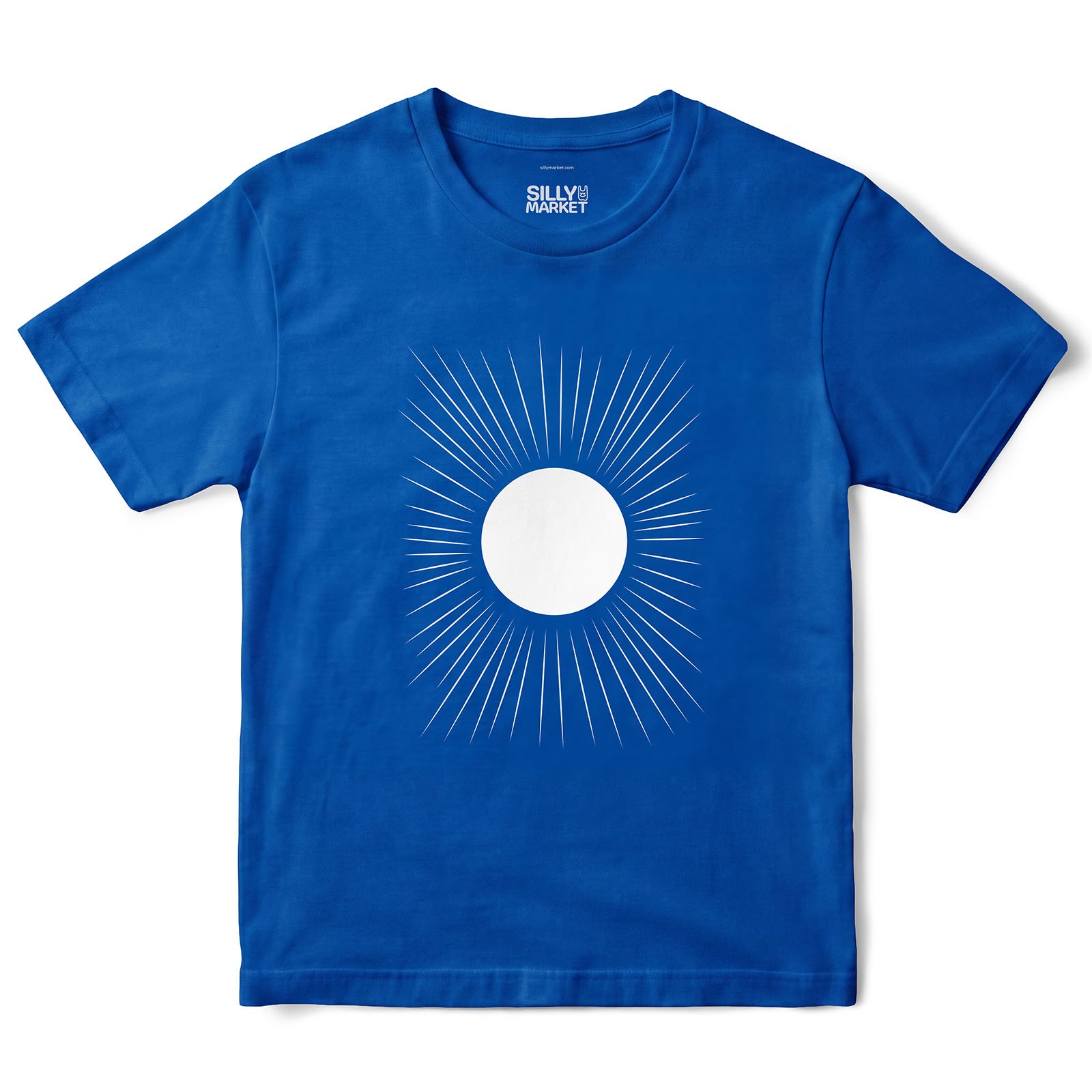 Ethereal Sphere T-Shirt in Royal