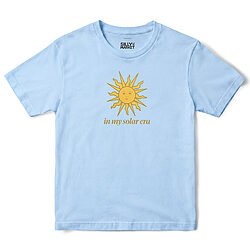 In My Solar Era T-Shirt in Light Blue