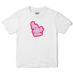 La Dolce Vita T-Shirt in White