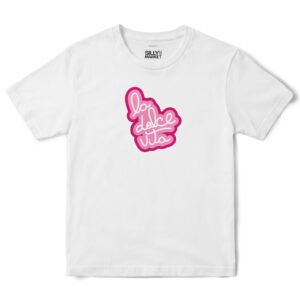 La Dolce Vita T-Shirt in White