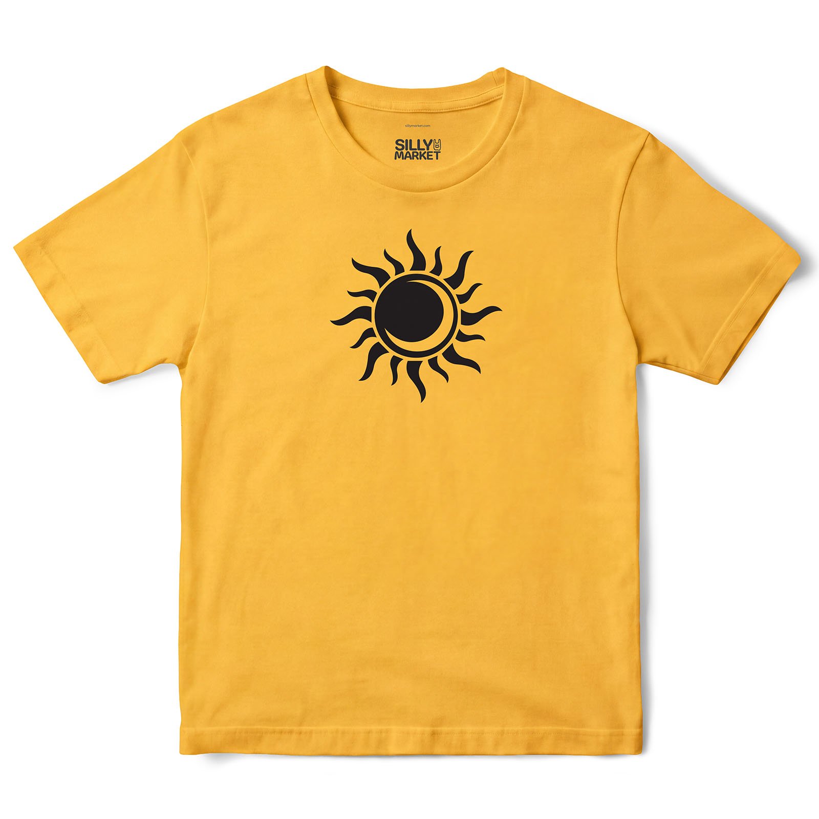 Moon Inside The Sun T-Shirt in Daisy