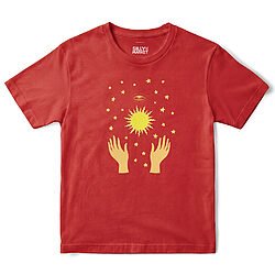 Night Vision T-Shirt in Red