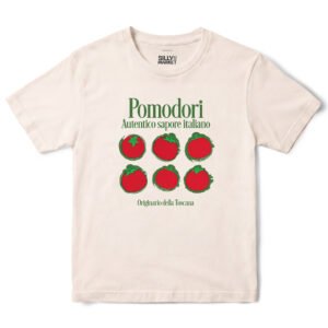 Pomodori T-Shirt in Natural