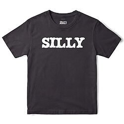 Silly T-Shirt in Black