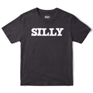 Silly T-Shirt in Black