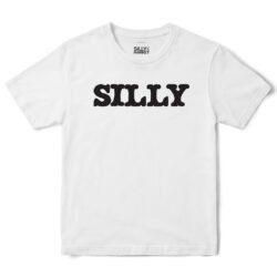 Silly T-Shirt in White