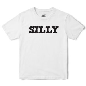 Silly T-Shirt in White