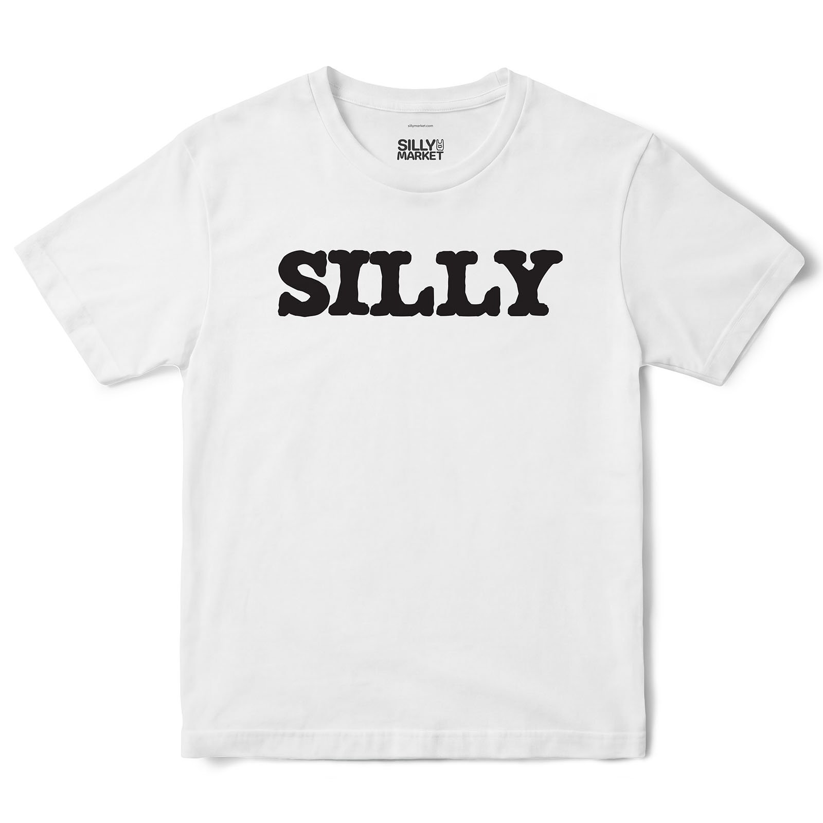 Silly T-Shirt in White