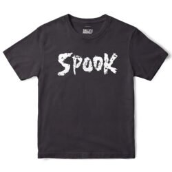 Spook T-Shirt in Black