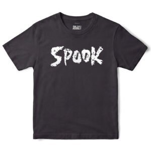 Spook T-Shirt in Black