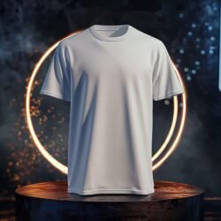 Sunset Burst Tee